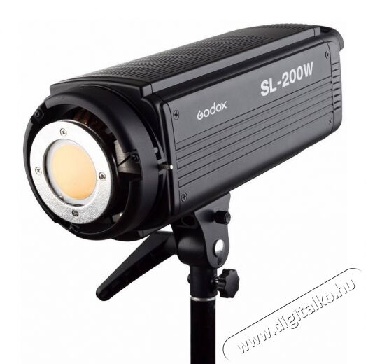 Godox SL200W LED lámpa Fotó-Videó kiegészítők - Lámpa - LED lámpa - 325281