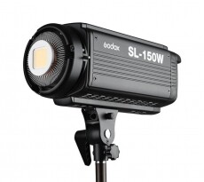 Godox SL150W LED lámpa Fotó-Videó kiegészítők - Lámpa - LED lámpa - 325280