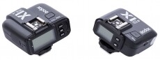 Godox X1-N TTL Nikon vakuvezérlő (adó + vevő) Fotó-Videó kiegészítők - Vaku kiegészítő - Jeladó / távkioldó - 310798