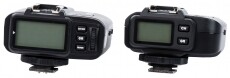 Godox X1-N TTL Nikon vakuvezérlő (adó + vevő) Fotó-Videó kiegészítők - Vaku kiegészítő - Jeladó / távkioldó - 310798