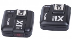 Godox X1-N TTL Nikon vakuvezérlő (adó + vevő) Fotó-Videó kiegészítők - Vaku kiegészítő - Jeladó / távkioldó - 310798