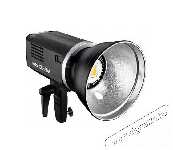 Godox SLB60W akkumulátoros LED lámpa Fotó-Videó kiegészítők - Lámpa - LED lámpa - 325278