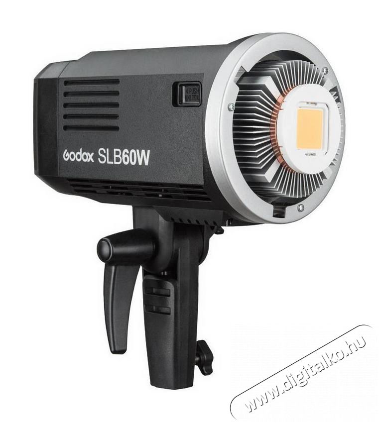 Godox SLB60W akkumulátoros LED lámpa Fotó-Videó kiegészítők - Lámpa - LED lámpa - 325278
