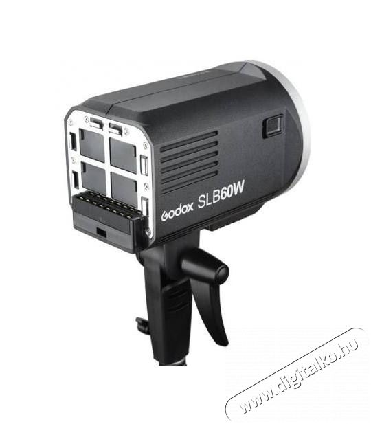 Godox SLB60W akkumulátoros LED lámpa Fotó-Videó kiegészítők - Lámpa - LED lámpa - 325278