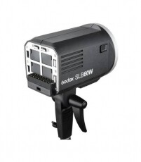 Godox SLB60W akkumulátoros LED lámpa Fotó-Videó kiegészítők - Lámpa - LED lámpa - 325278