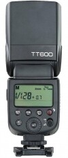 Godox TT600 manuális rendszervaku Fotó-Videó kiegészítők - Vaku - Rendszer vaku - 346335