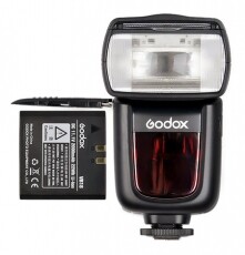 Godox V860II-N rendszervaku Li-Ion akkuval (Nikon) Újdonságok - Új termékek - 326274