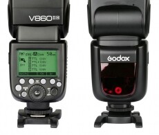 Godox V860II-N rendszervaku Li-Ion akkuval (Nikon) Újdonságok - Új termékek - 326274