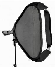 Godox SFUV8080 Softbox rendszervaku tartó konzollal Fotó-Videó kiegészítők - Fényterelő - Softbox - 278358