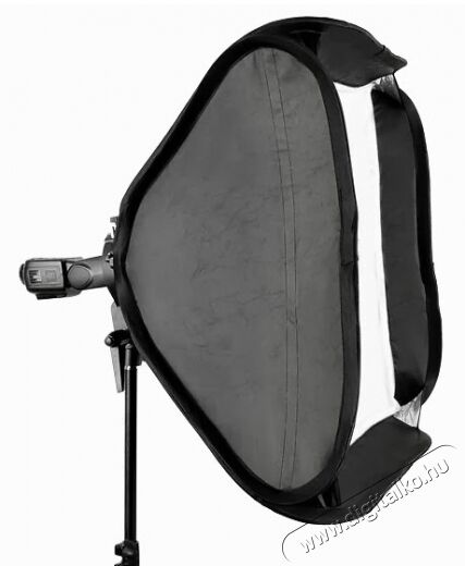 Godox SFUV8080 Softbox rendszervaku tartó konzollal Fotó-Videó kiegészítők - Fényterelő - Softbox - 278358