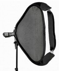 Godox SFUV6060 Softbox rendszervaku tartó konzollal Fotó-Videó kiegészítők - Fényterelő - Softbox - 278357