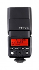Godox TT350O rendszervaku Fotó-Videó kiegészítők - Vaku - Rendszer vaku - 325283