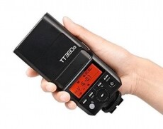 Godox TT350O rendszervaku Fotó-Videó kiegészítők - Vaku - Rendszer vaku - 325283
