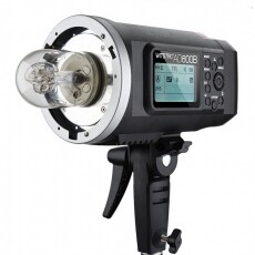 Godox AD600B TTL akkus vaku 600W Fotó-Videó kiegészítők - Vaku - Stúdió vaku - 318264