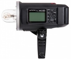 Godox AD600B TTL akkus vaku 600W Fotó-Videó kiegészítők - Vaku - Stúdió vaku - 318264