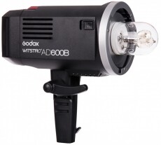 Godox AD600B TTL akkus vaku 600W Fotó-Videó kiegészítők - Vaku - Stúdió vaku - 318264