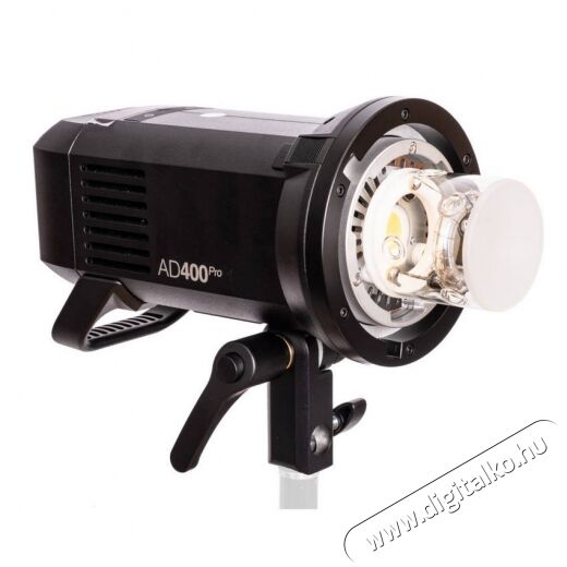 Godox AD400PRO Vaku utazós szett Fotó-Videó kiegészítők - Vaku - Stúdió vaku - 354739