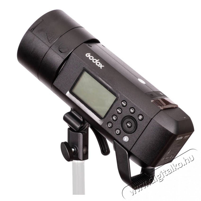 Godox AD400PRO Vaku utazós szett Fotó-Videó kiegészítők - Vaku - Stúdió vaku - 354739