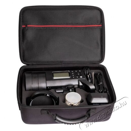 Godox AD400PRO Vaku utazós szett Fotó-Videó kiegészítők - Vaku - Stúdió vaku - 354739