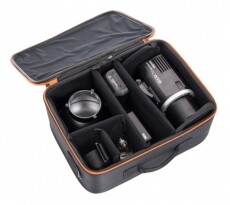 Godox AD600B TTL akkus vaku táskával, reflektorral Fotó-Videó kiegészítők - Vaku - Stúdió vaku - 310792