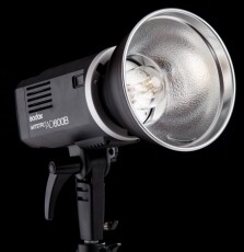 Godox AD600B TTL akkus vaku táskával, reflektorral Fotó-Videó kiegészítők - Vaku - Stúdió vaku - 310792