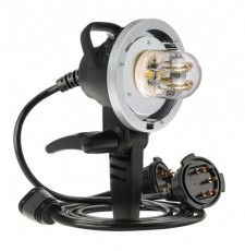 Godox H1200 vakufej 1200Ws villanócsővel Fotó-Videó kiegészítők - Vaku - Stúdió vaku - 310793