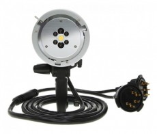 Godox H1200 vakufej 1200Ws villanócsővel Fotó-Videó kiegészítők - Vaku - Stúdió vaku - 310793