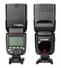 Godox TT685C Canon TTL rendszervaku Fotó-Videó kiegészítők - Vaku - Rendszer vaku - 310794