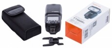 Godox TT685N Nikon TTL rendszervaku Fotó-Videó kiegészítők - Vaku - Rendszer vaku - 310795
