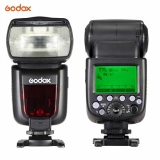 Godox TT685S Sony TTL rendszervaku Fotó-Videó kiegészítők - Vaku - Rendszer vaku - 310796
