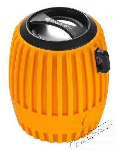 Gogen BS022O hangsugárzó Audio-Video / Hifi / Multimédia - Hordozható, vezeték nélküli / bluetooth hangsugárzó - Hordozható, vezeték nélküli / bluetooth hangsugárzó - 296680