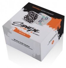 Gogen BS034STRG vezeték nélküli bluetooth hangszóró Audio-Video / Hifi / Multimédia - Hordozható, vezeték nélküli / bluetooth hangsugárzó - Hordozható, vezeték nélküli / bluetooth hangsugárzó - 362550