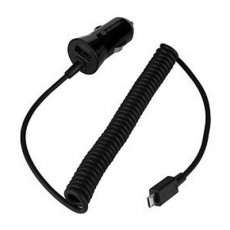 Gogen CH24CC autós USB töltő Autóhifi / Autó felszerelés - Autós töltő / szivargyújtó adapter - 296673