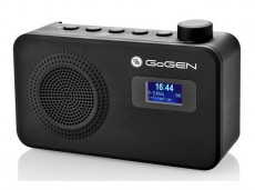 Gogen DAB502 asztali rádió Audio-Video / Hifi / Multimédia - Rádió / órás rádió - Asztali rádió - 296685