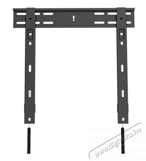 Gogen DRZAKSLIML fali tart&oacute; Tv kieg&eacute;sz&iacute;tők - Fali tart&oacute; / konzol - Fali tv tart&oacute; - 296662