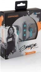Gogen EBTM82STRB vezeték nélküli fülhallgató/headset Audio-Video / Hifi / Multimédia - Fül és Fejhallgatók - Fülhallgató mikrofonnal / headset - 362560