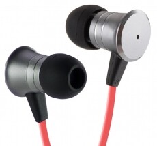 Gogen GOGEBTM81R Bluetooth piros szilikonos fülhallgató Audio-Video / Hifi / Multimédia - Fül és Fejhallgatók - Fülhallgató mikrofonnal / headset - 332514