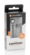 Gogen GOGEC21B fülhallgató - fekete Audio-Video / Hifi / Multimédia - Fül és Fejhallgatók - Fülhallgató mikrofonnal / headset - 320133