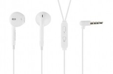 Gogen GOGECM01W fülhallgató headset - fehér Audio-Video / Hifi / Multimédia - Fül és Fejhallgatók - Fülhallgató mikrofonnal / headset - 320138
