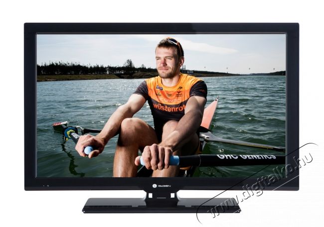 Gogen TVF22282 LED televízió Televíziók - LED televízió - 1080p Full HD felbontású - 296598