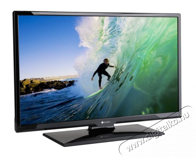 Gogen TVH28266 LED telev&iacute;zi&oacute; Telev&iacute;zi&oacute;k - LED telev&iacute;zi&oacute; - 720p HD Ready felbont&aacute;s&uacute; - 296604