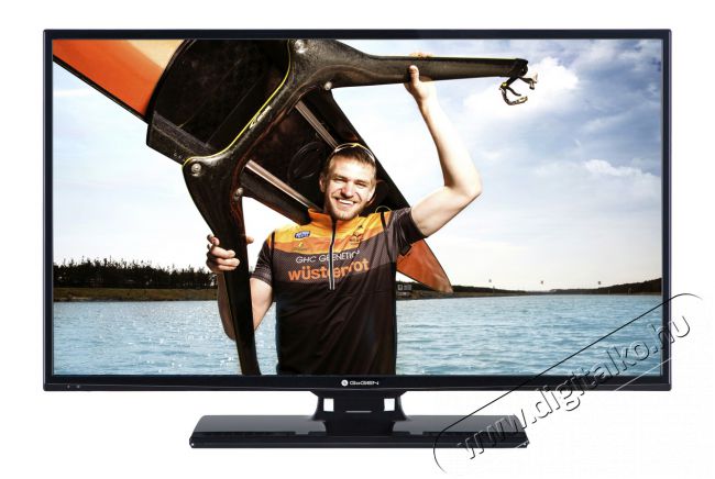 Gogen TVH32164 LED televízió Televíziók - LED televízió - 1080p Full HD felbontású - 296606