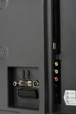 Gogen TVH32164 LED televízió Televíziók - LED televízió - 1080p Full HD felbontású - 296606