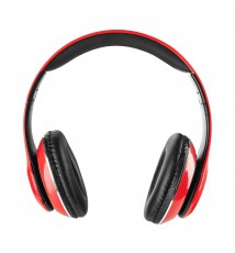 Gogen GOGHBTM41RR Bluetooth mikrofonos fejhallgató - piros Audio-Video / Hifi / Multimédia - Fül és Fejhallgatók - Fejhallgató mikrofonnal / headset - 320141