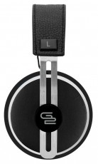 Gogen HBTM81BL Bluetooth mikrofonos fejhallgató - fekete Audio-Video / Hifi / Multimédia - Fül és Fejhallgatók - Fejhallgató mikrofonnal / headset - 311724
