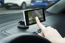 Gogen MCH613 mágneses autós tartó Mobil / Kommunikáció / Smart - Mobiltelefon kiegészítő / tok - Tartó / rögzítő / állvány - 303271