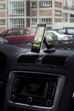 Gogen MCH613 mágneses autós tartó Mobil / Kommunikáció / Smart - Mobiltelefon kiegészítő / tok - Tartó / rögzítő / állvány - 303271