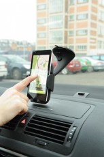 Gogen MCH676 univerzális autós telefontartó Autóhifi / Autó felszerelés - Autós tartó - 339315