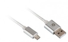 Gogen MICUSB100MM05 MicroUSB - USB kábel Tv kiegészítők - Kábel / csatlakozó - USB kábel - 362566