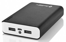 Gogen PB100002BW Powerbank Mobil / Kommunikáció / Smart - Powerbank / Külső akkumulátor és töltő - 311729